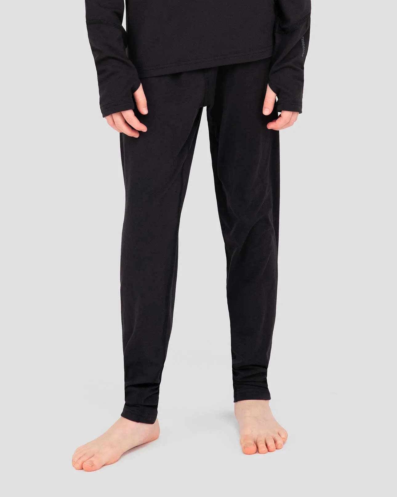 2.0 Kids' Thermolator® Midweight Performance Baselayer Pants