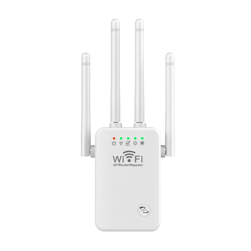 2024 WiFi Extender Signal Booster for Home(US Standard)