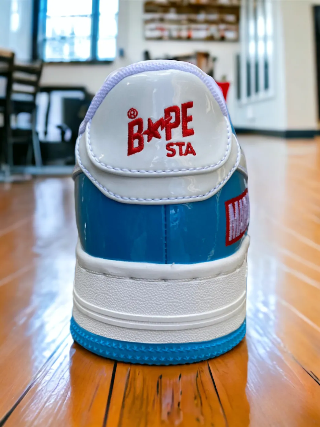 A bathing ape bape sta