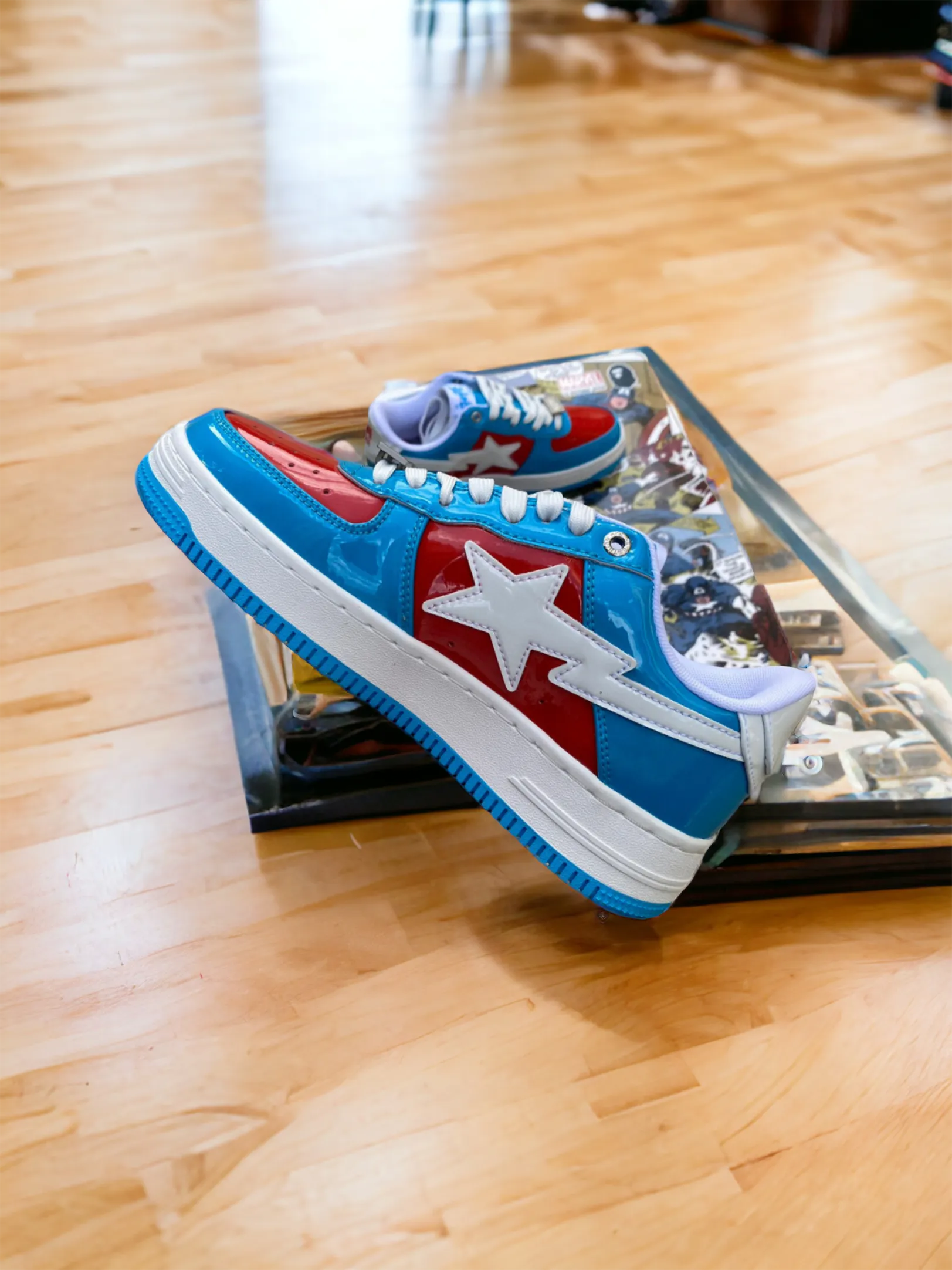 A bathing ape bape sta