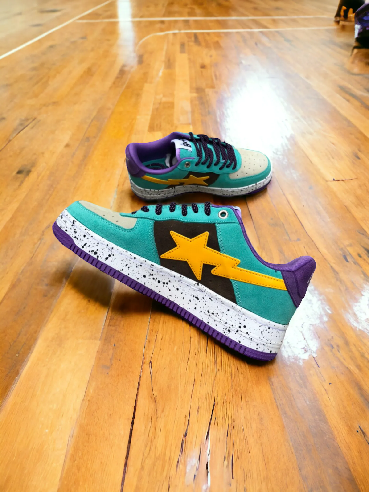 A bathing ape bape sta