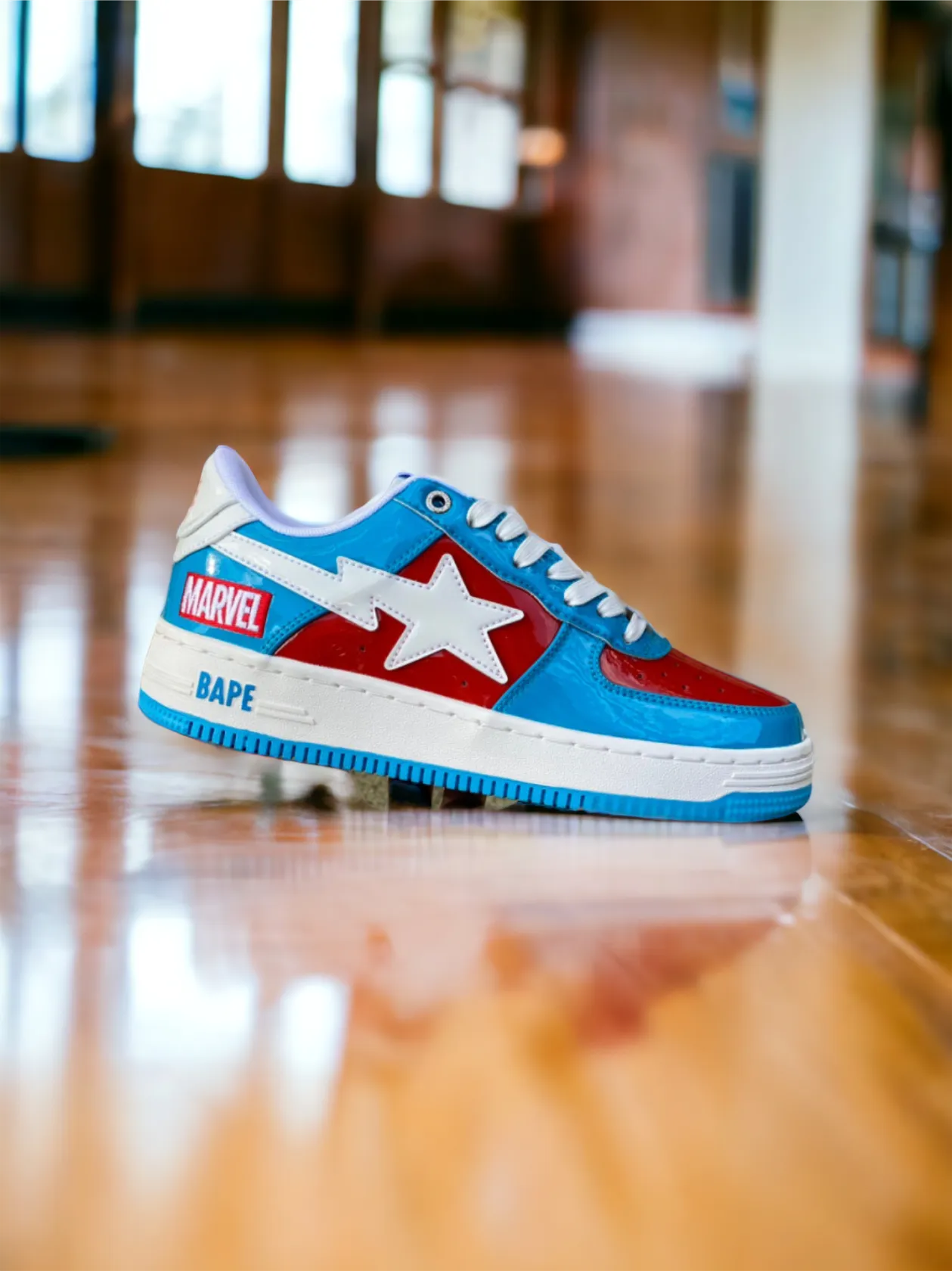 A bathing ape bape sta