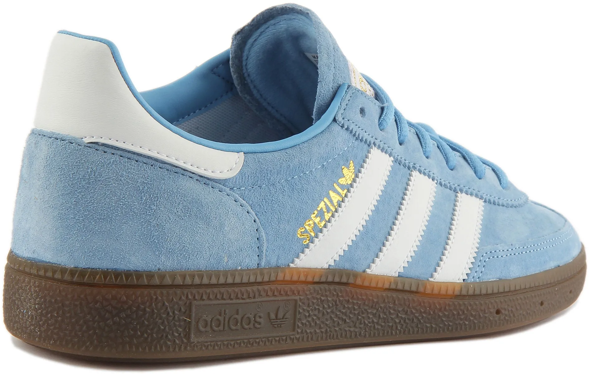 Adidas Handball Spezial In Light Blue For Men