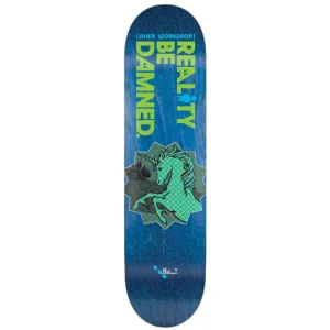 Alien Workshop RBD Unicorn Skateboard Deck - Assorted - 8.125in