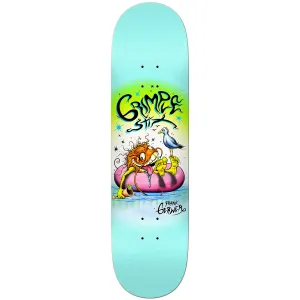 Anti Hero - Frank Gerwer Grimple Beach 8.25 Skateboard Deck