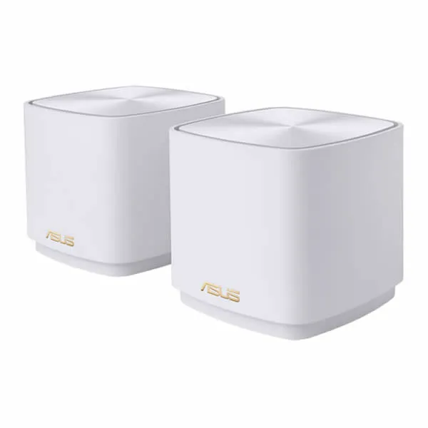 ASUS ZenWiFi XD5 AX3000 Mini AiMesh WiFi System 3 Pack   Free Gaming Voucher