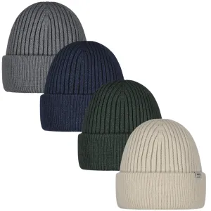 Barts Mens Nieck Stretchable Fleece Lined Beanie