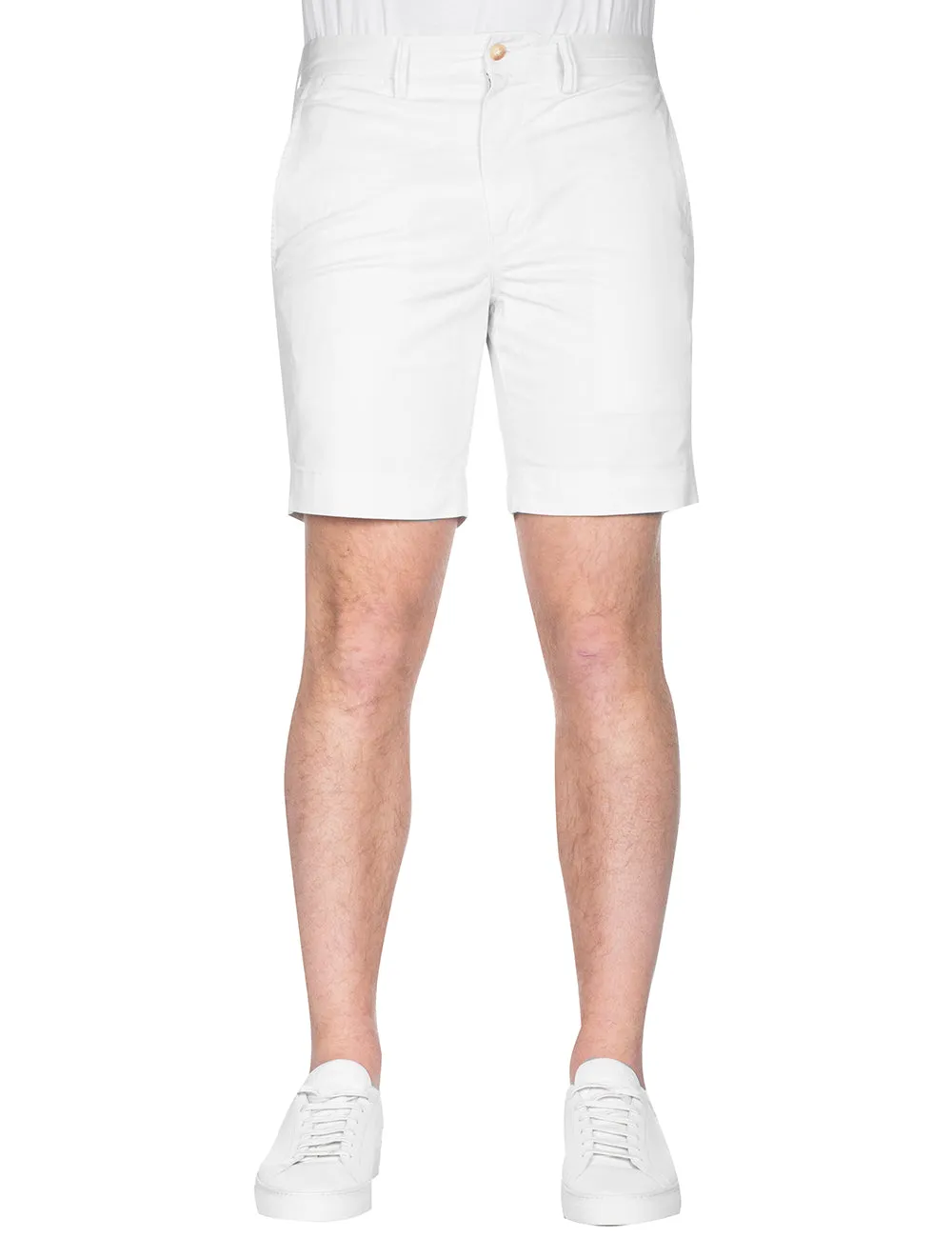 Bedford Shorts White