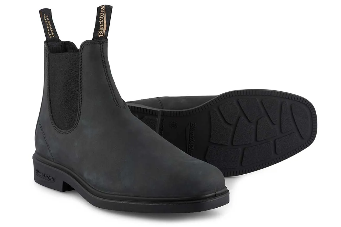 Blundstone #1308 Rustic Black