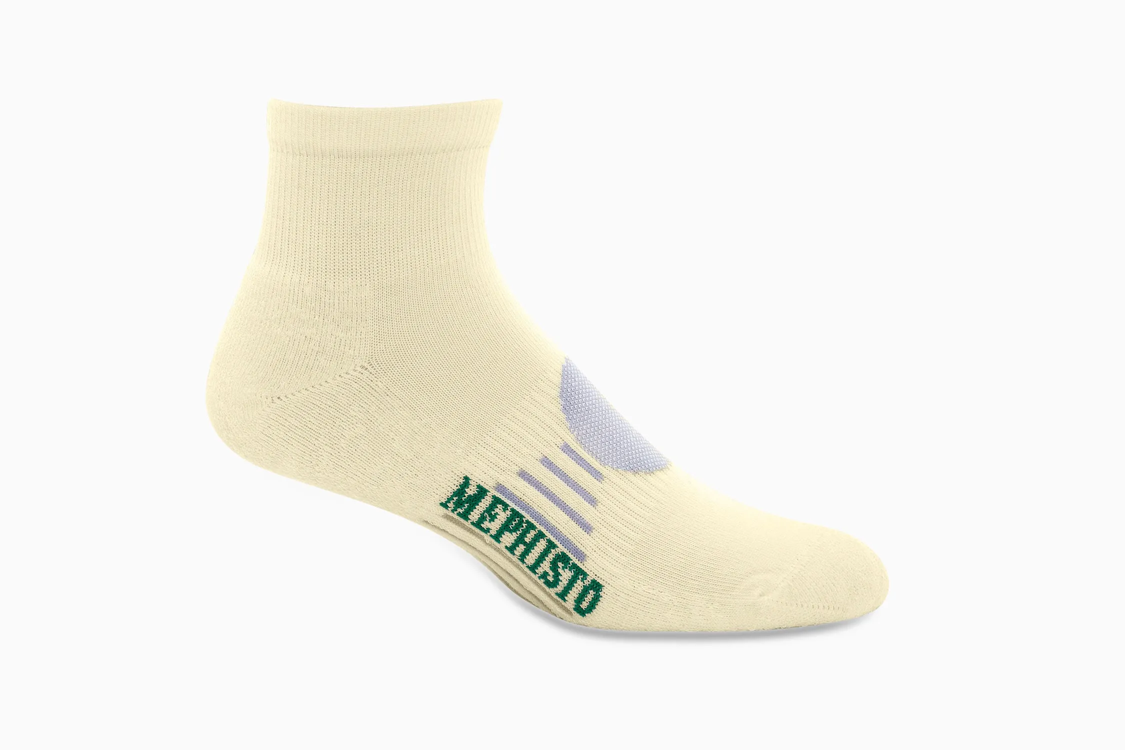 Boca Sock - White