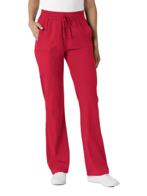 Boundless - Women's Bootcut Scrub Pant (3)