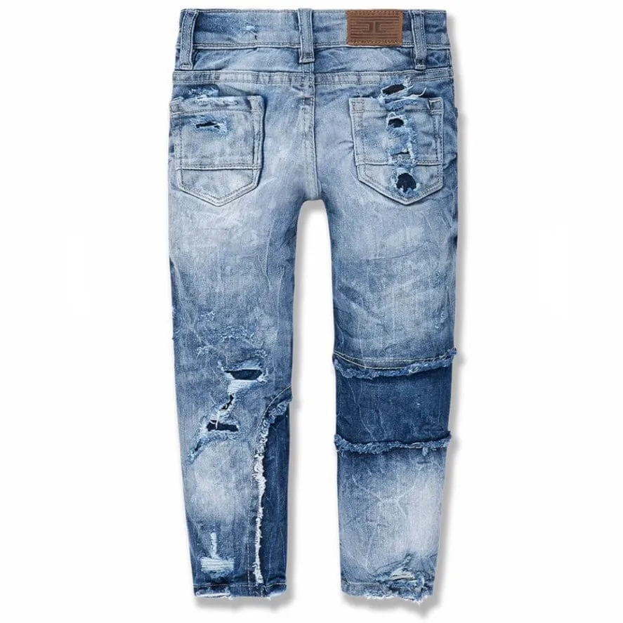 Boys Jordan Craig Ambition Denim (Aged Wash) JM3497B