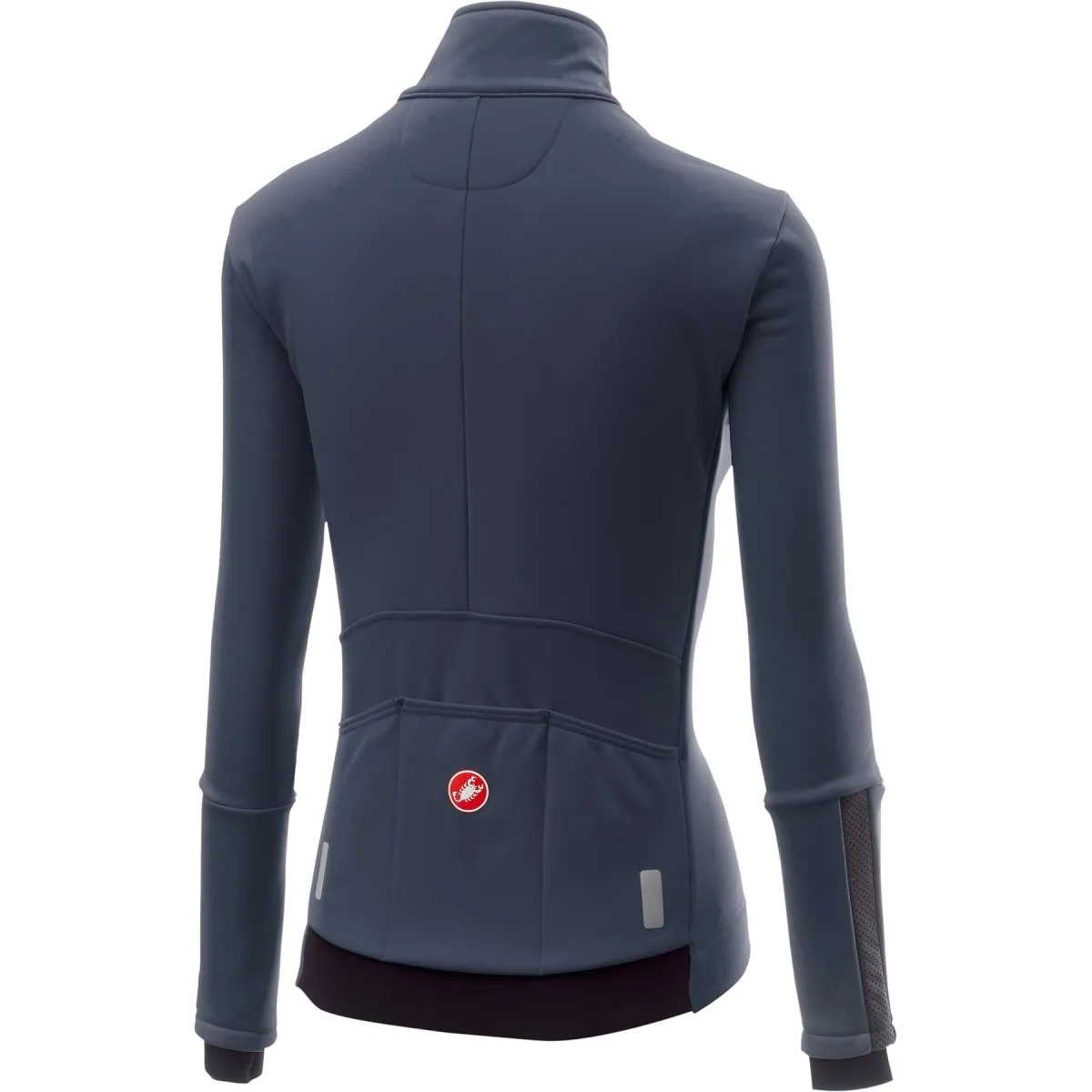 Castelli Women's Dinamica Jacket - Blue