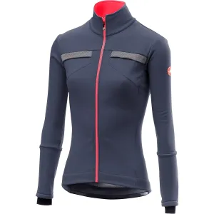 Castelli Women's Dinamica Jacket - Blue