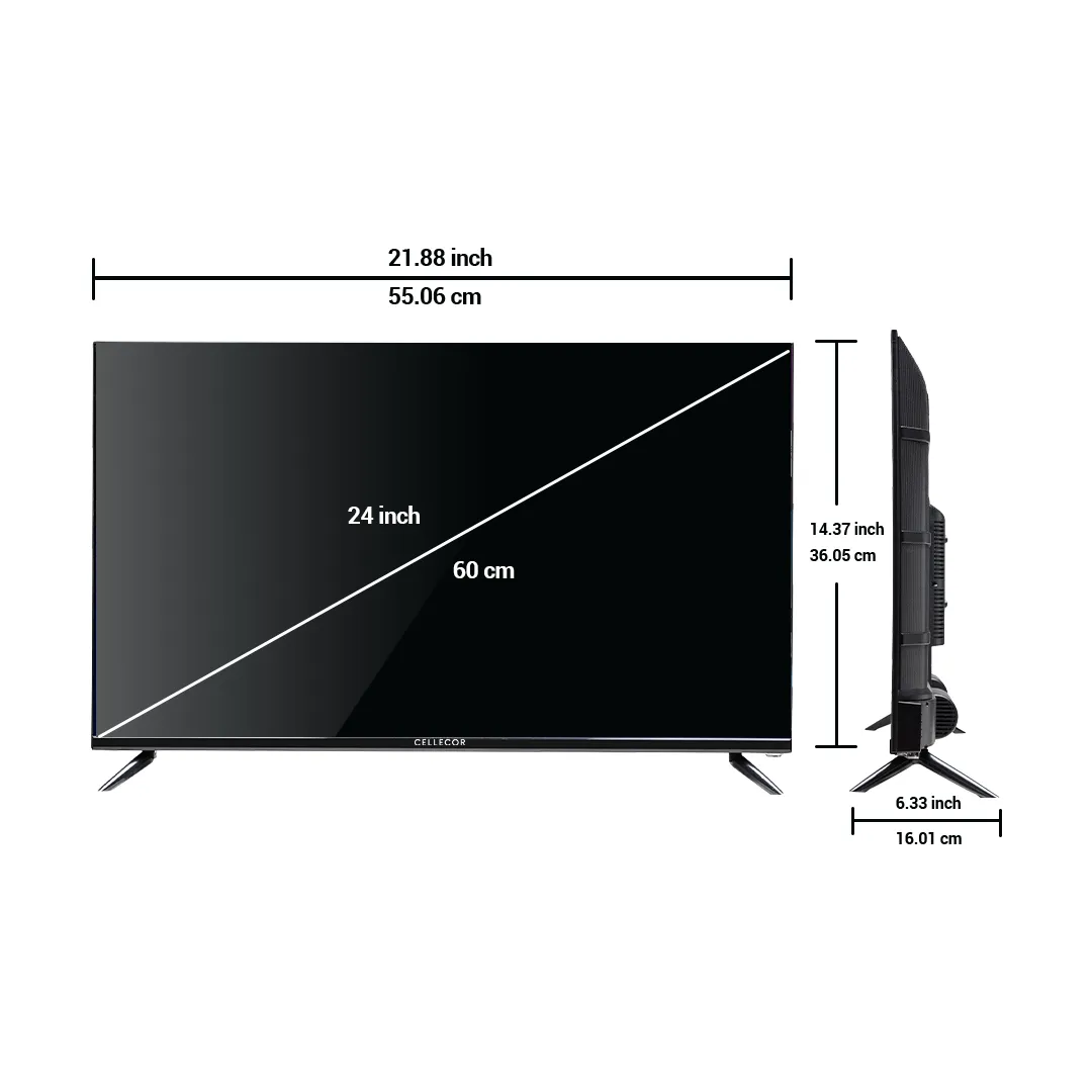 Cellecor TV N-24 (24 inch)