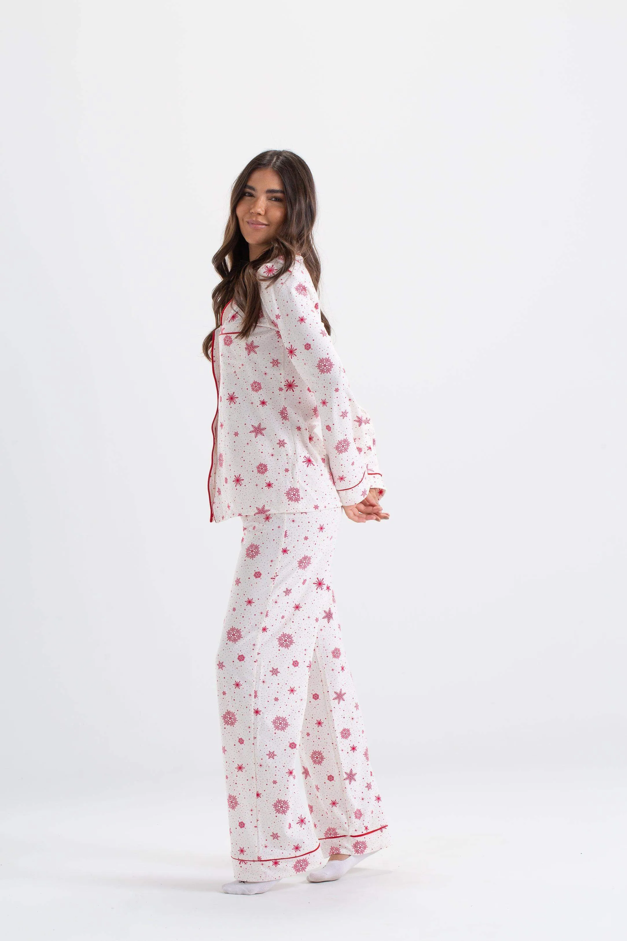 Christmas Classic Pyjama Set