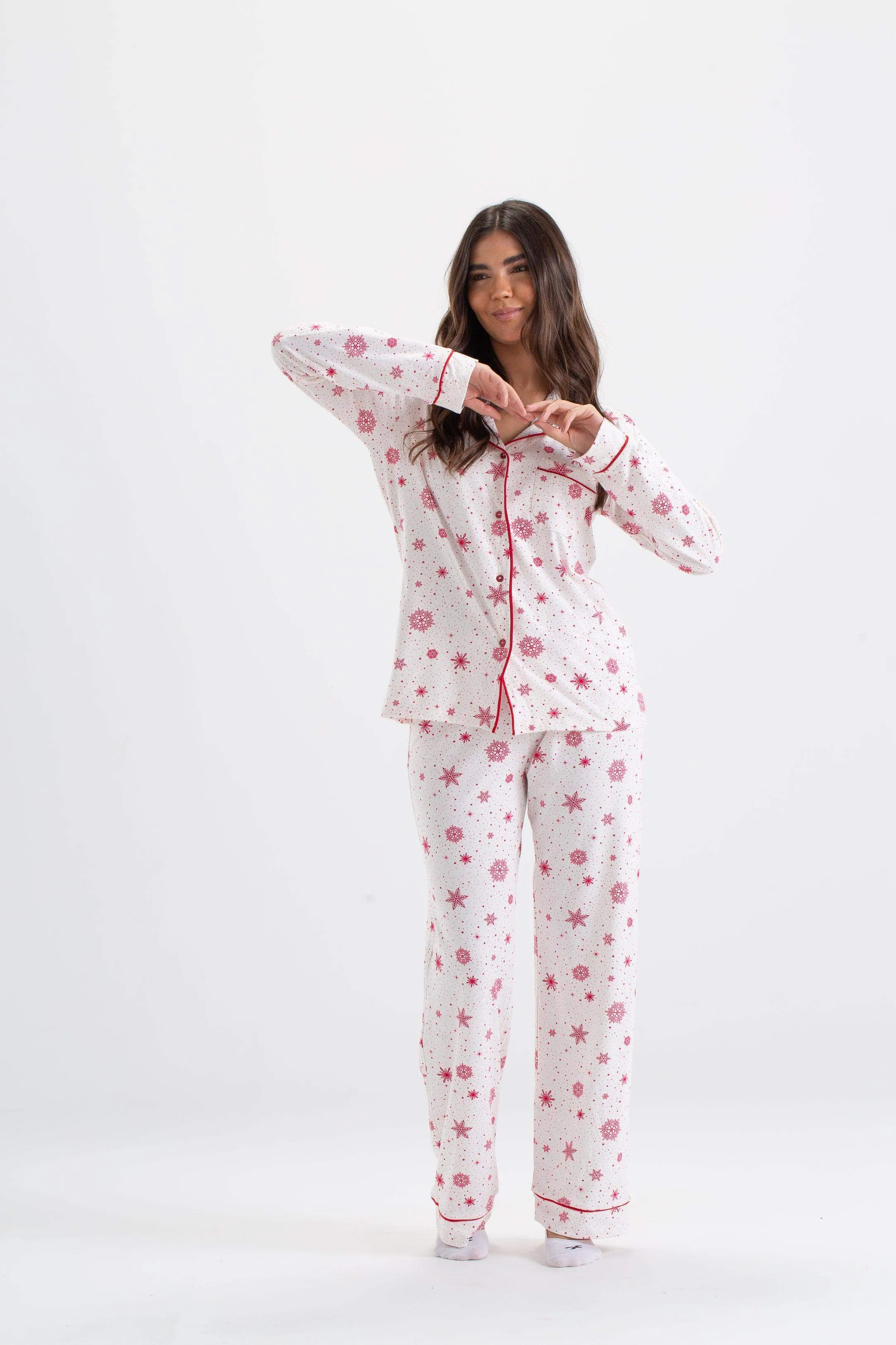 Christmas Classic Pyjama Set