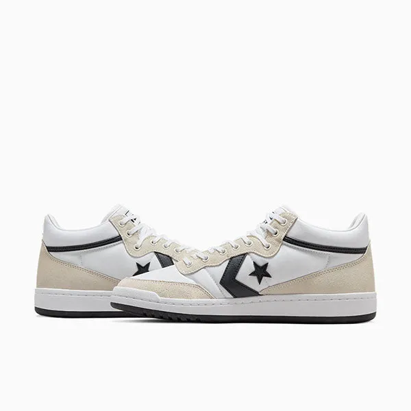 Converse Cons Fastbreak Pro Mid White/Black/Egret