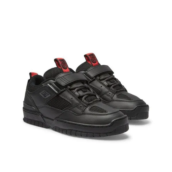 DC Shoes John Shanahan JS1 Pro Black - Red