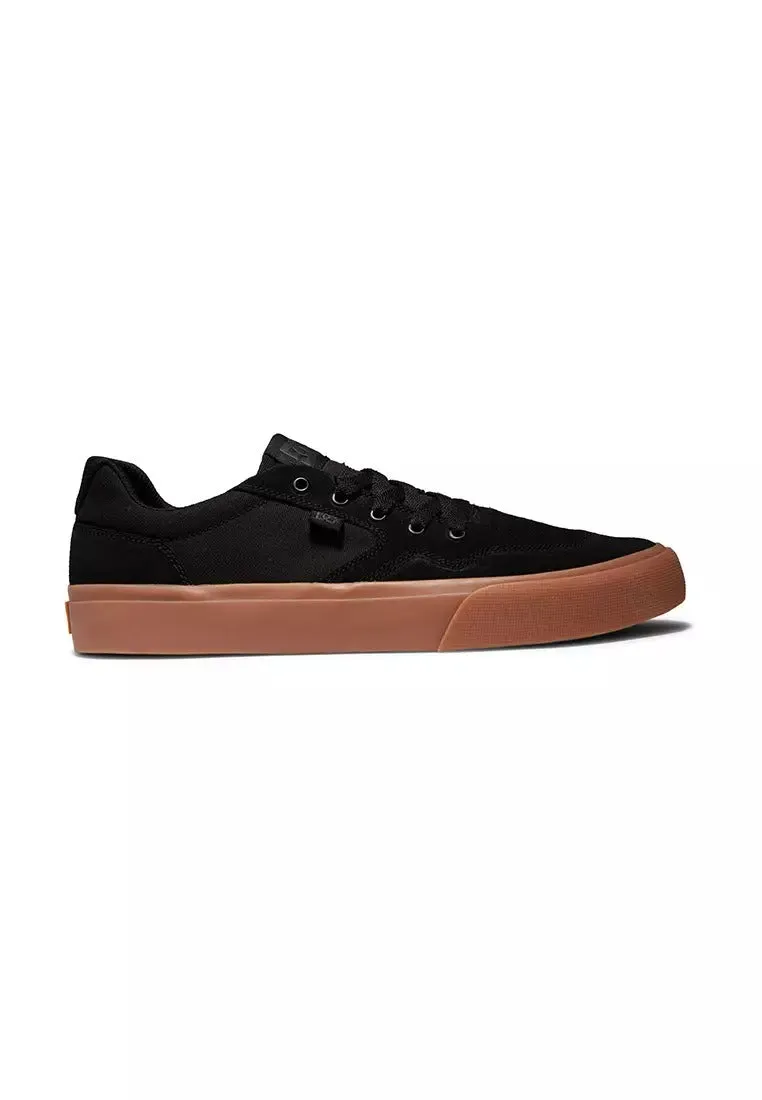 DC SHOES - Rowlan (Black Gum) Skate Shoes