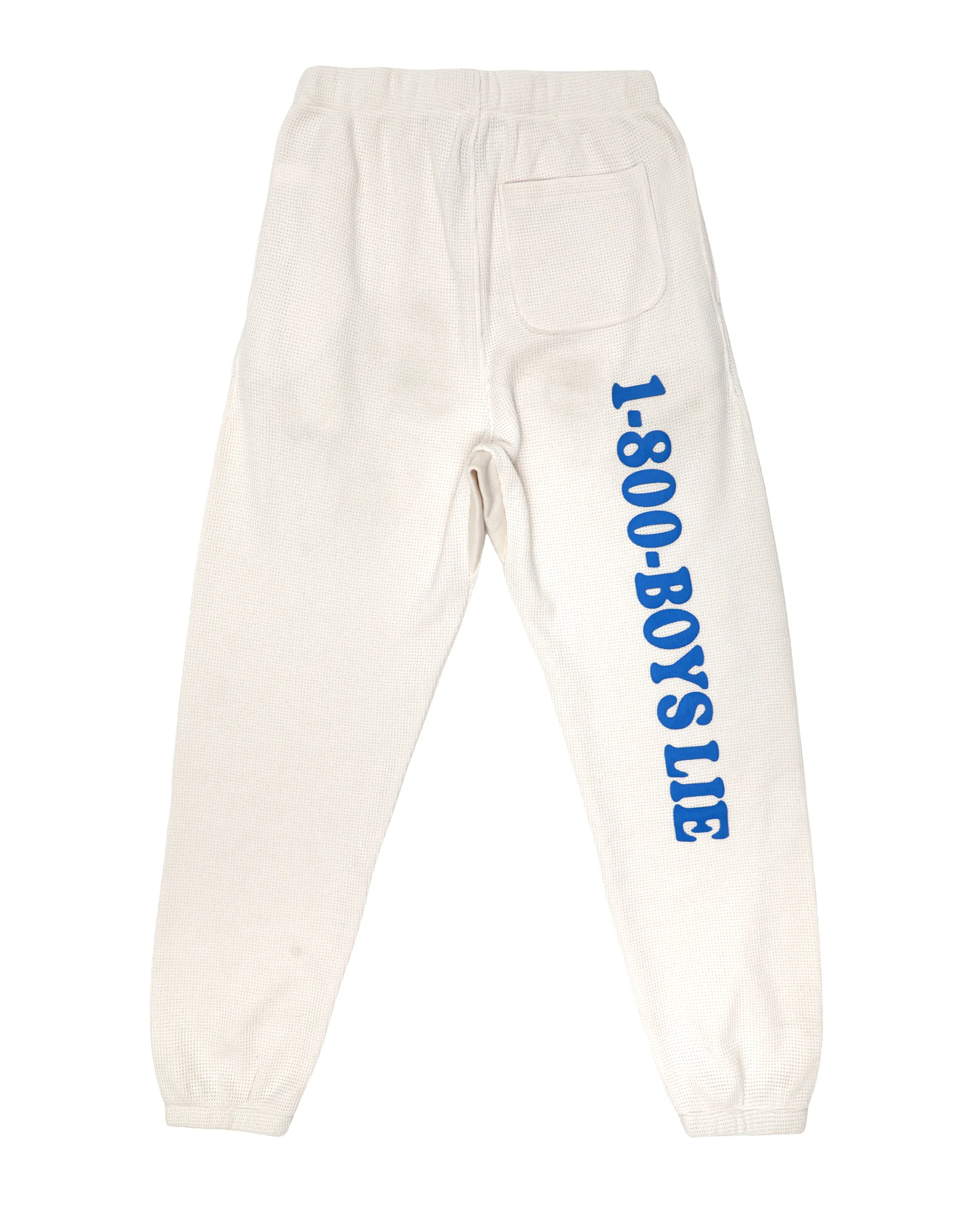 Eggshell 1-800 Reunion Sweatpants