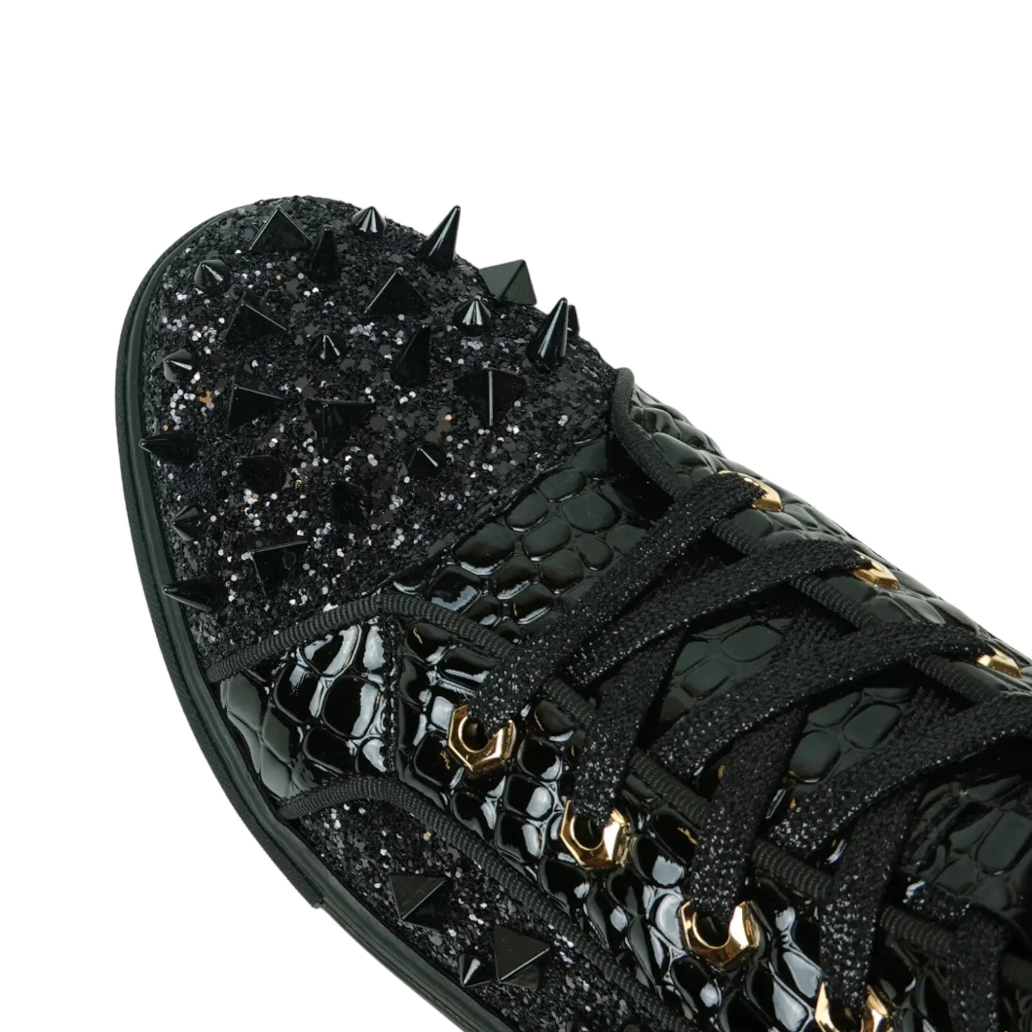 Encore: Glitter Spike High Tops FI2369