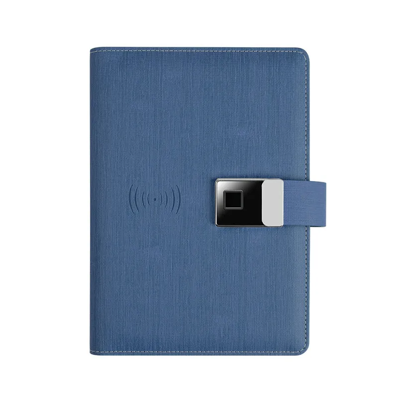 Fingerprint lock Wireless charging Notebook