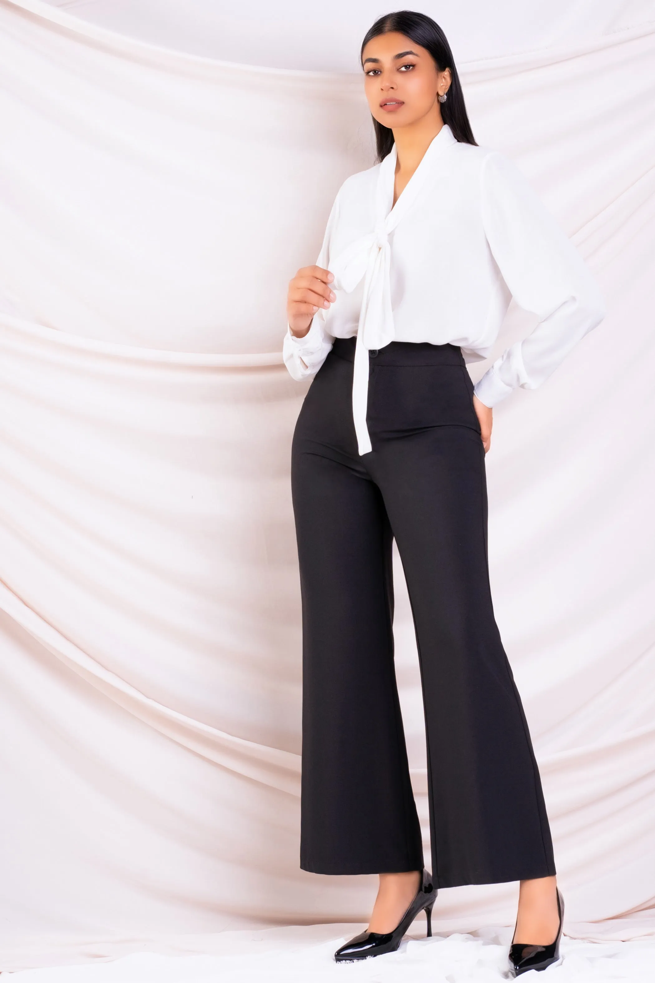 Flare Leg Pant