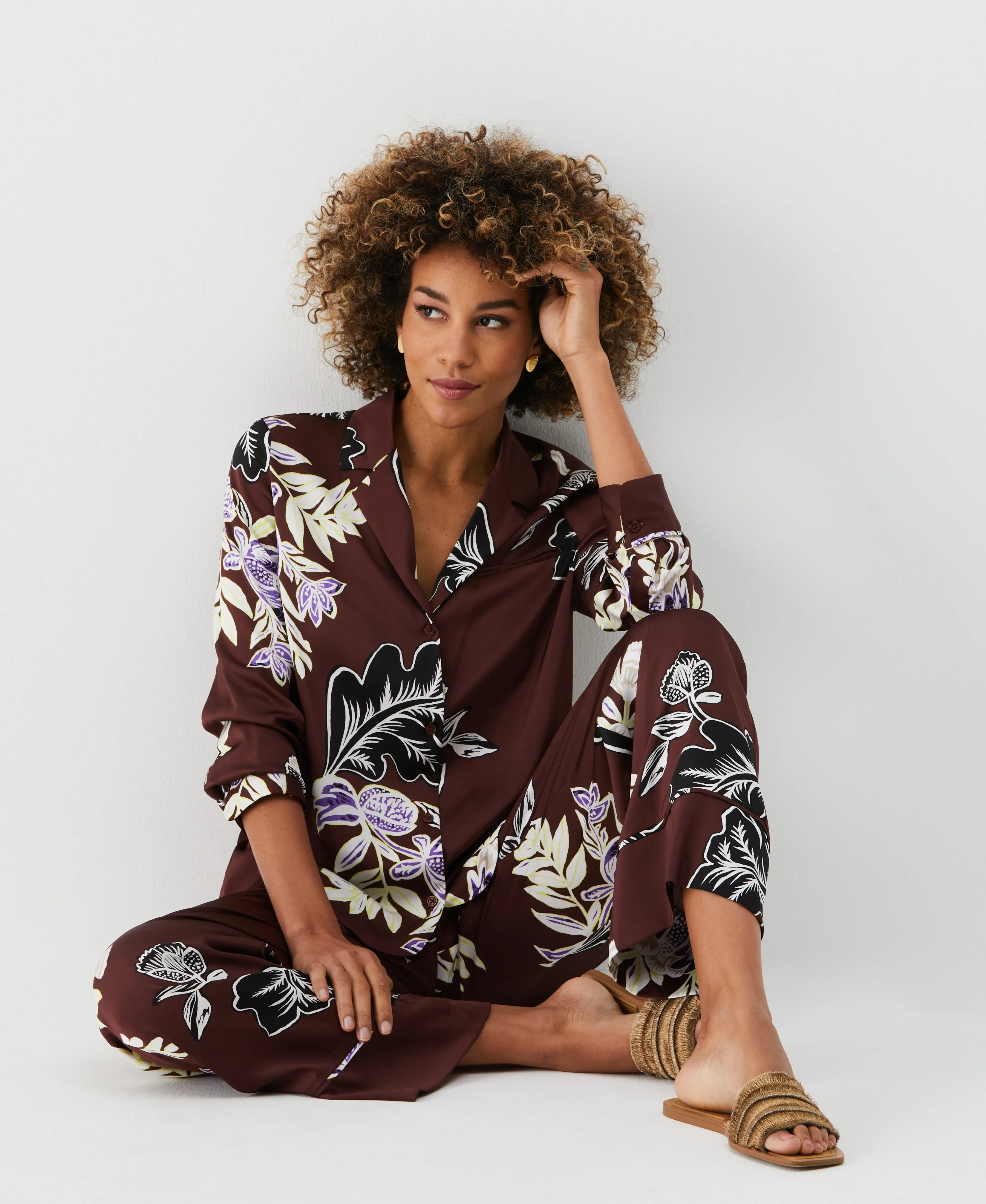 Floral Print Set