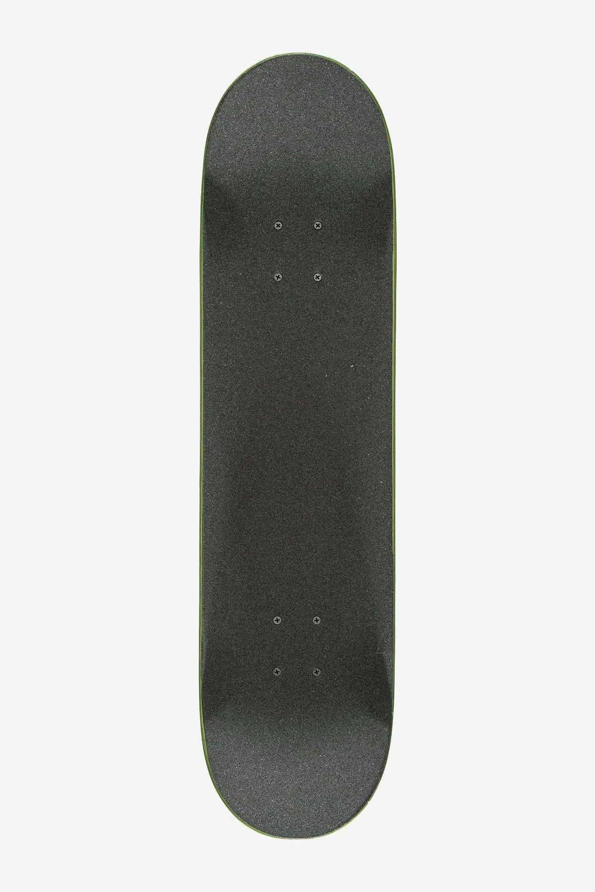 G1 Palm Off - Black - 8.0 Complete Skateboard