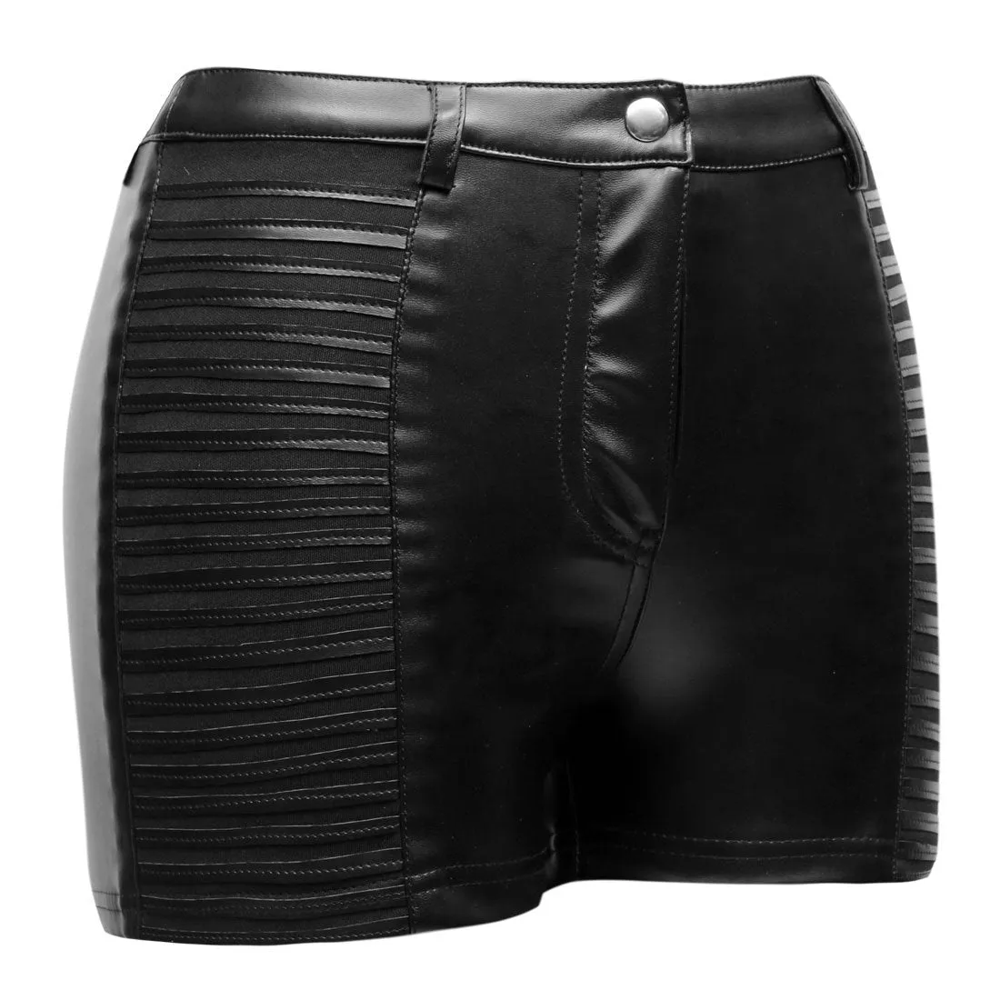 Kelly Stretch Punk Shorts