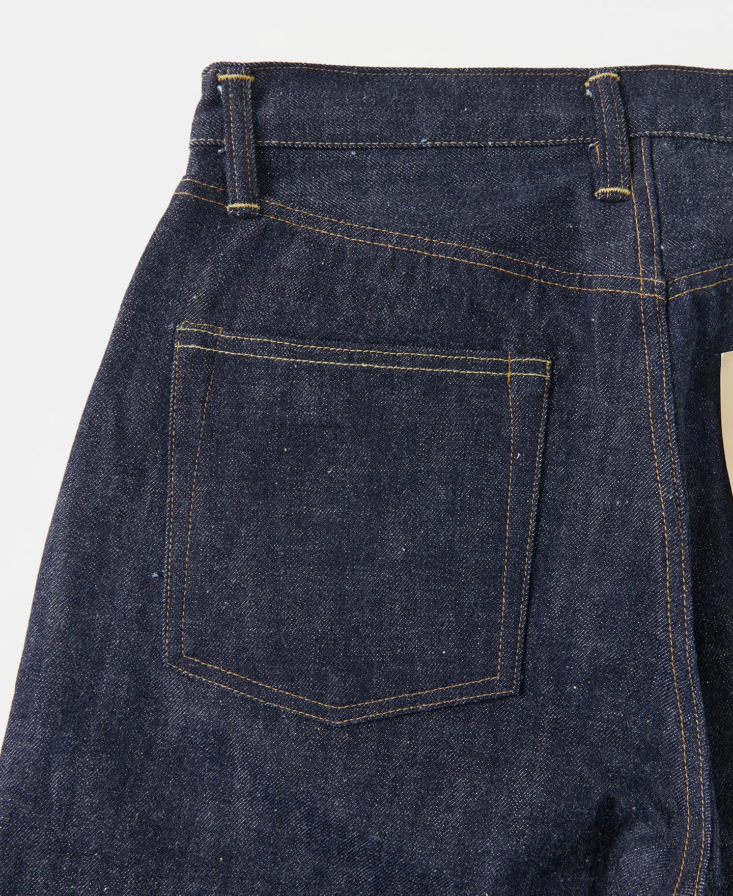 Lot 801XX 1950s Vintage Selvedge Denim Jeans