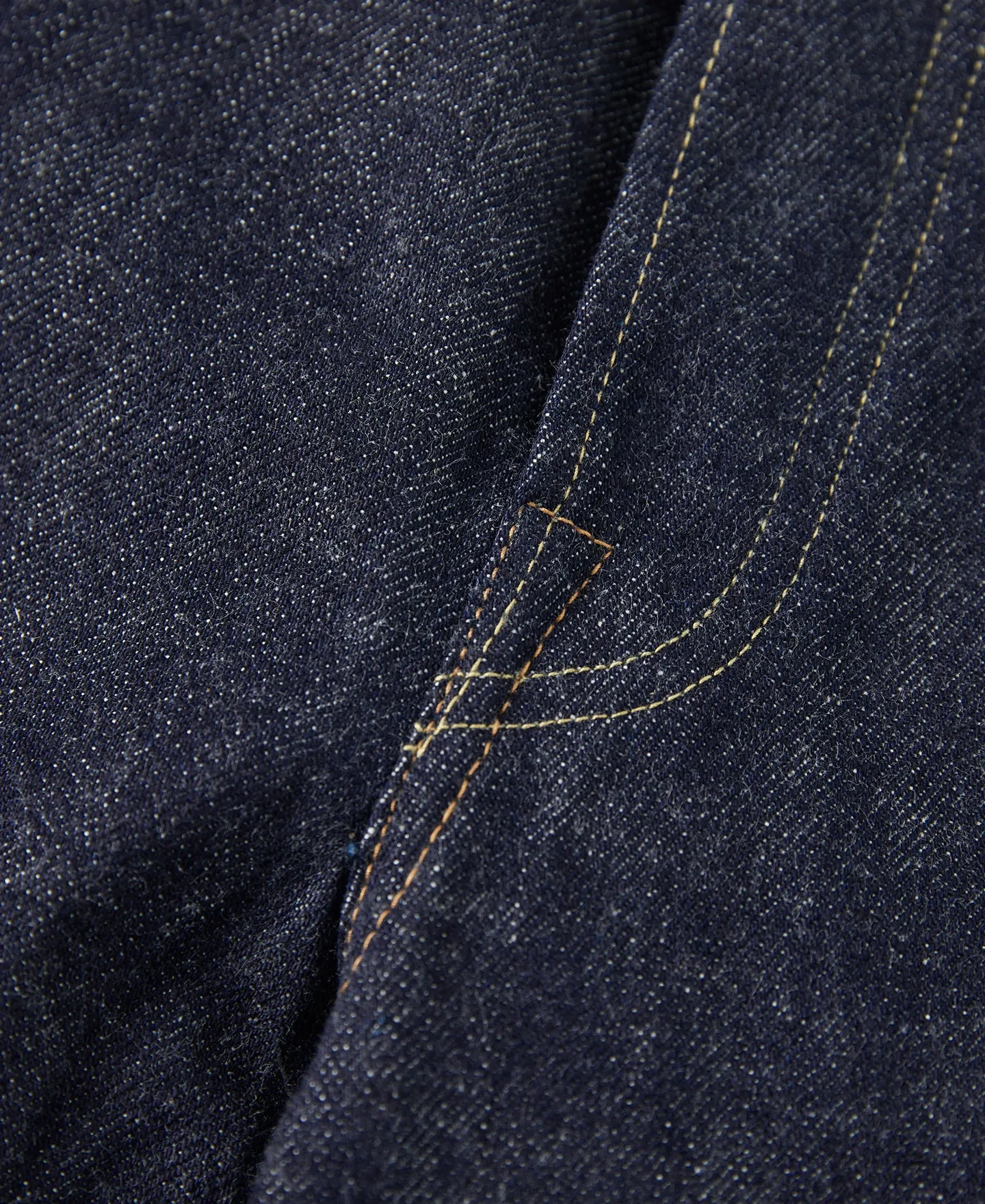 Lot 801XX 1950s Vintage Selvedge Denim Jeans