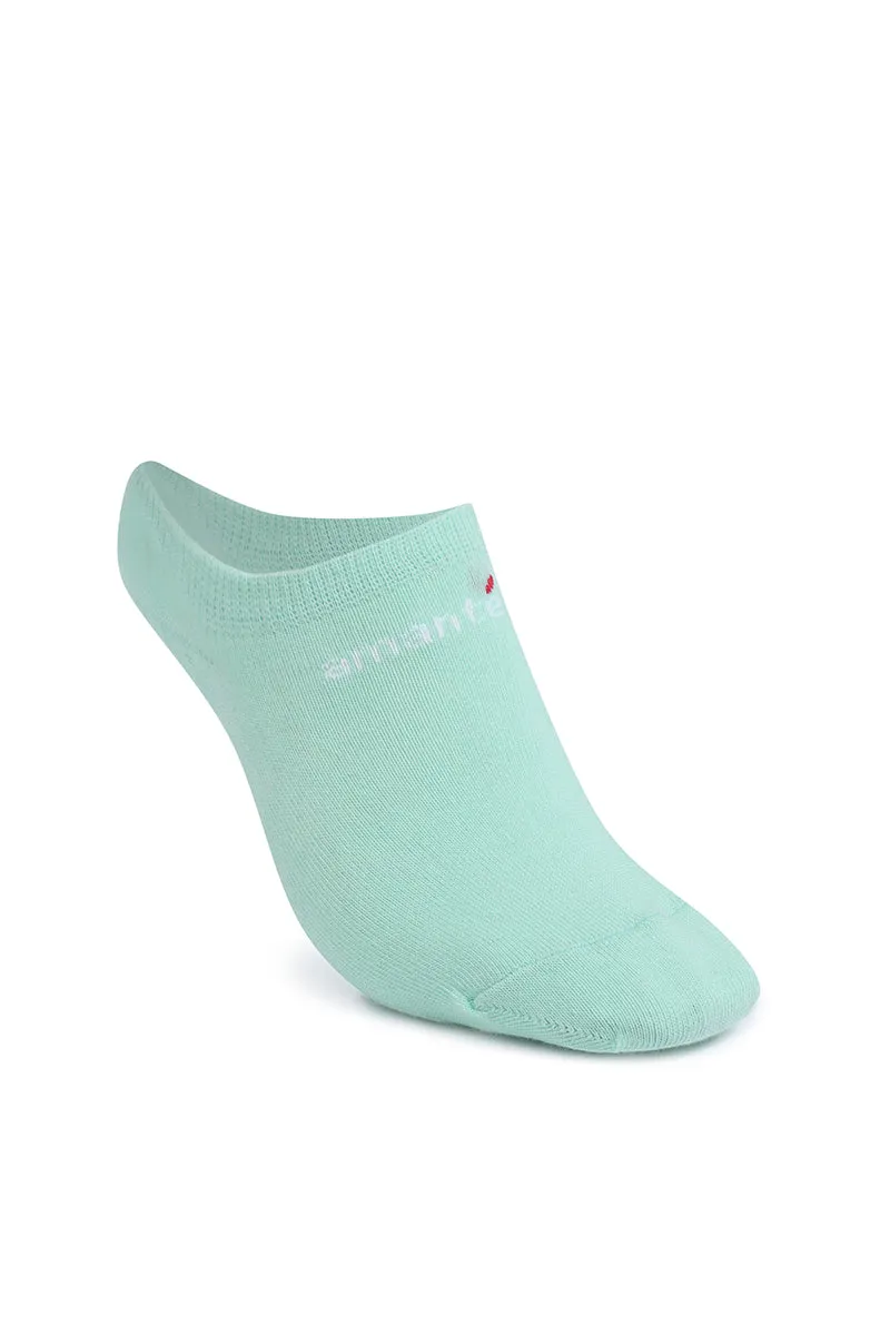 Low Cut Socks (Pack of 2) - Blue-Blue Tint