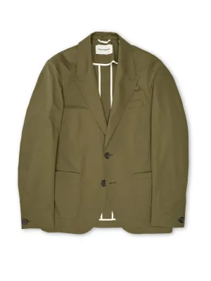 Mansfield Jacket Ashdown Green