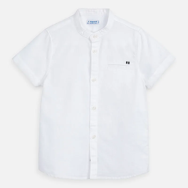 Mayoral Linen T-shirt