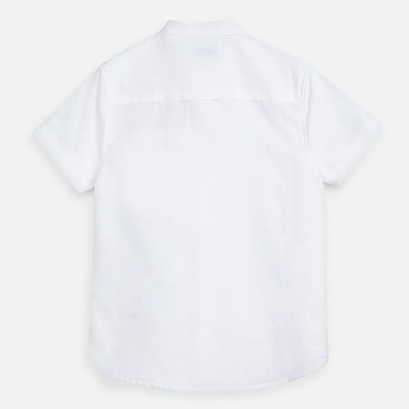 Mayoral Linen T-shirt