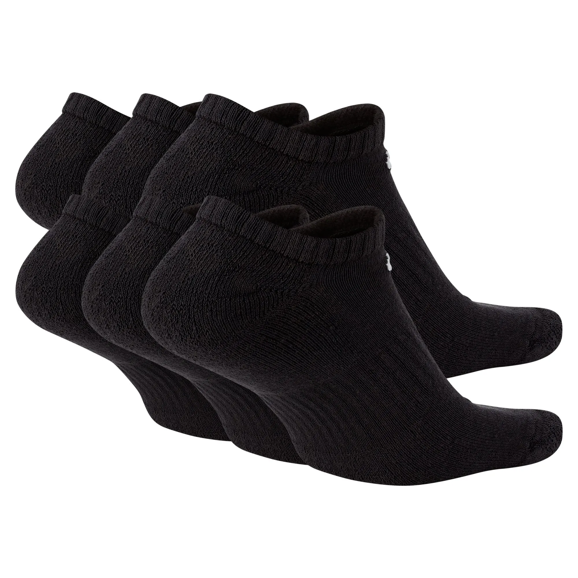 Men's Nike Socks Low Cut- BLACK