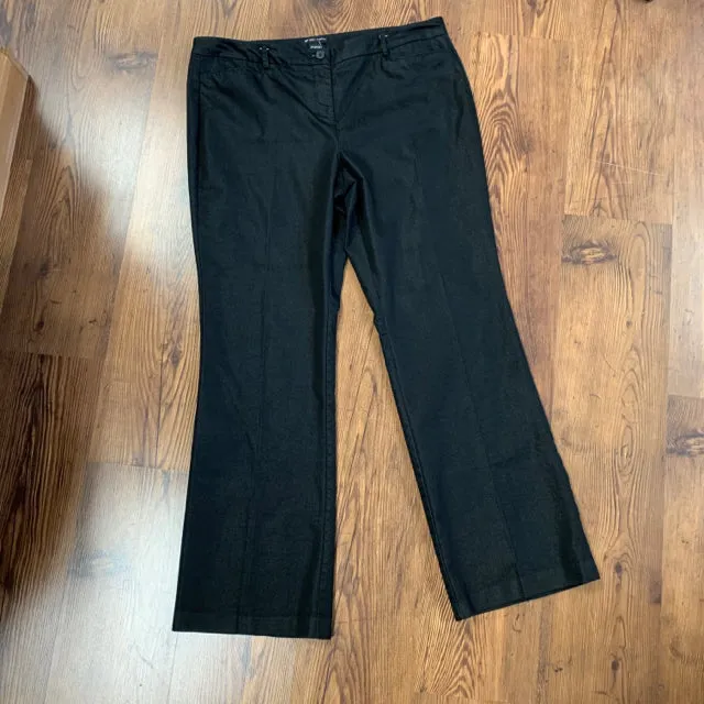 New York & Co SIZE 16T Women's Trousers