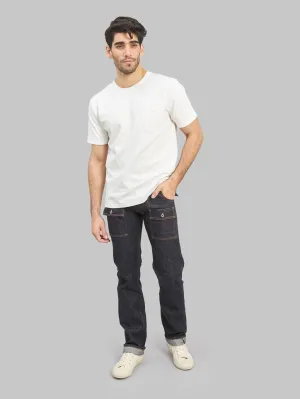 ONI Denim 107 "Low Tension Denim" 15oz Bush Pants