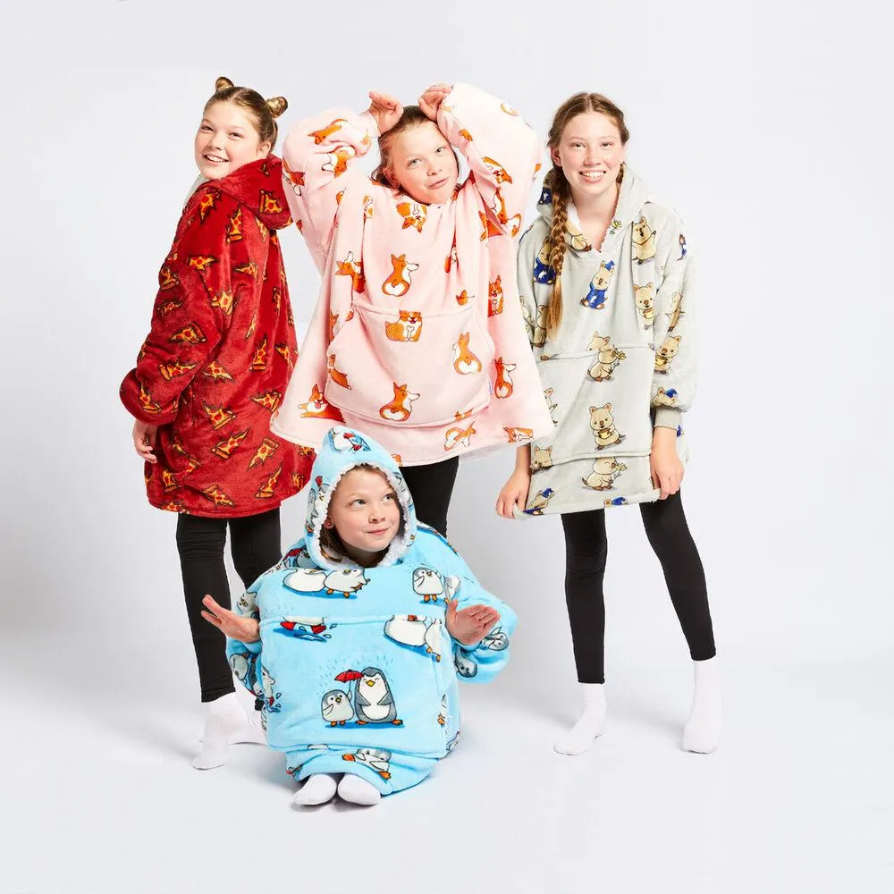 Oodie™ Original Kids Four Pack