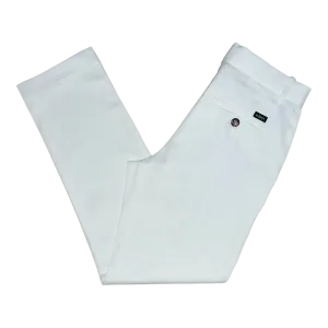 Palmetto Pants – Wentworth White