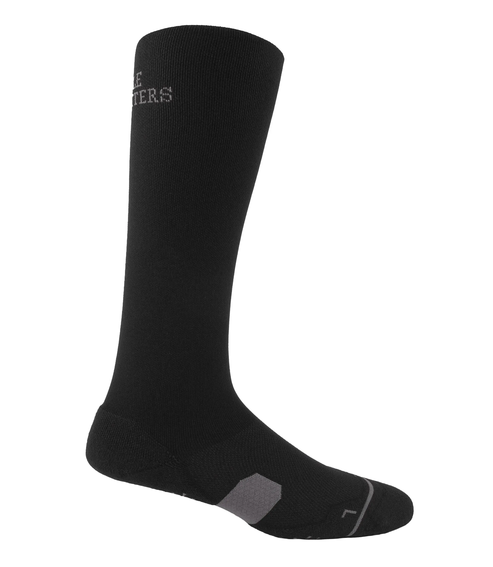 Perfect Fit Boot Sock Over the Calf – 2 Pack