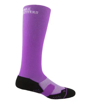 Perfect Fit Boot Sock Over the Calf – 2 Pack