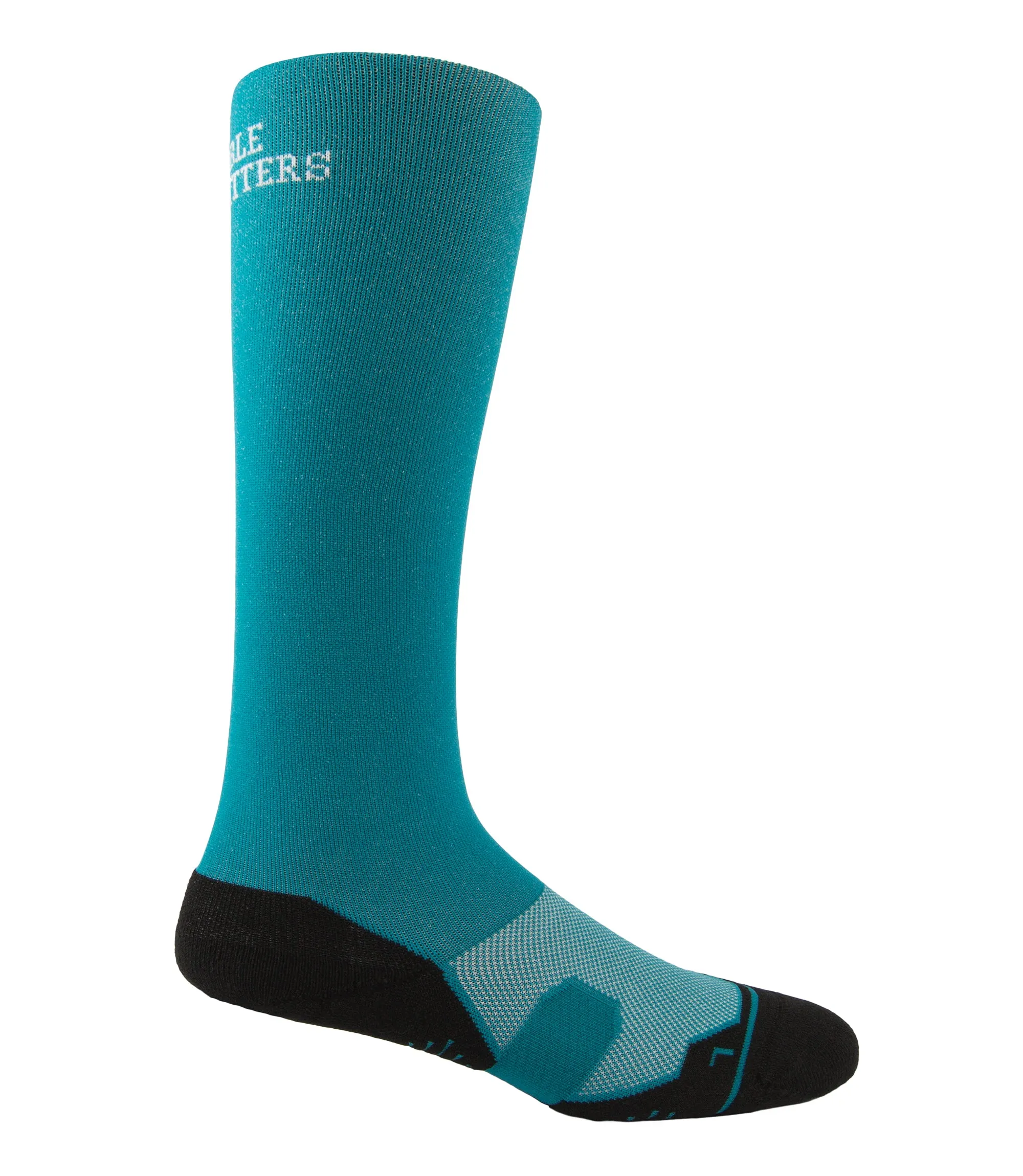 Perfect Fit Boot Sock Over the Calf – 2 Pack