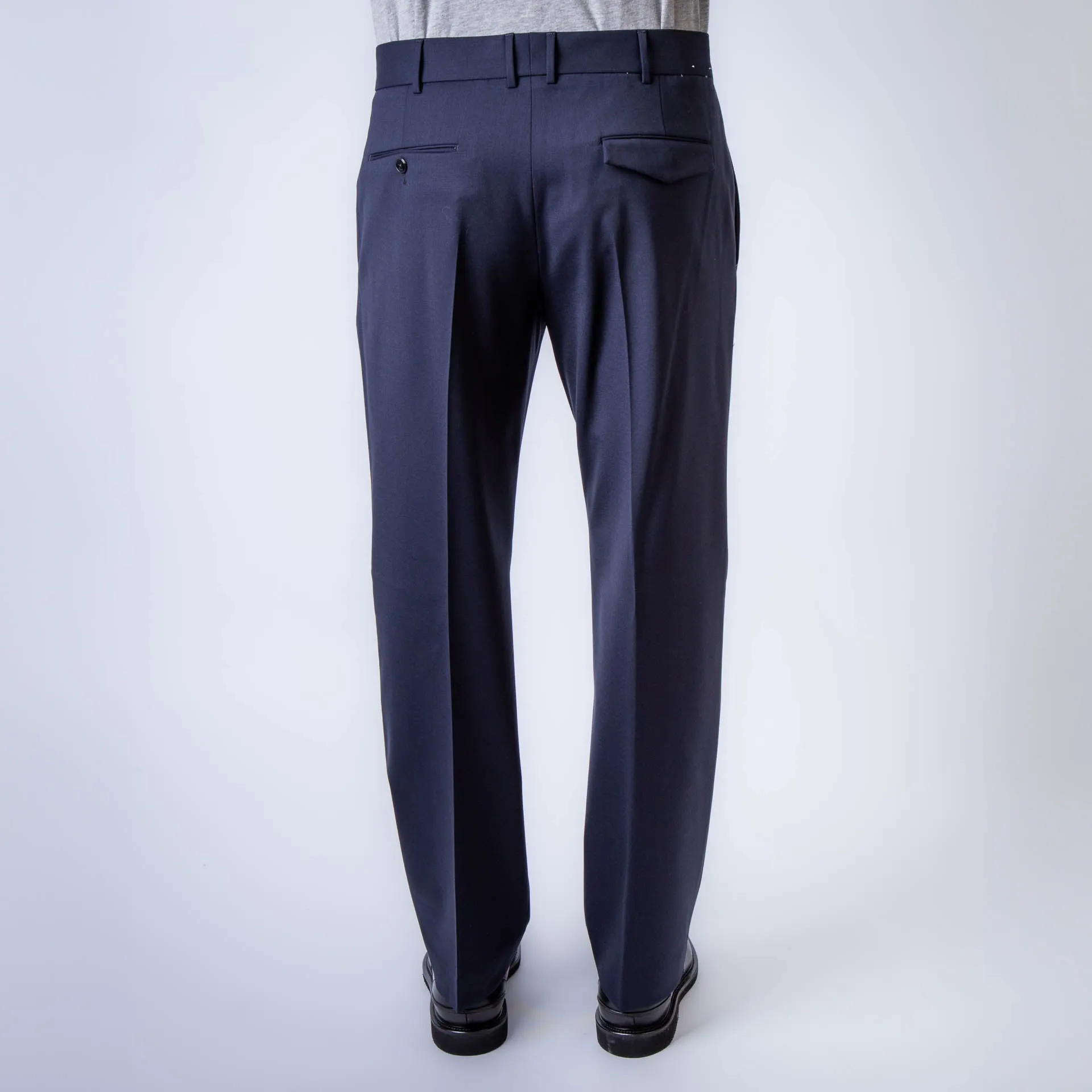 PT TORINO TROUSERS AFJDB00FWD-T055 0360 NAVY