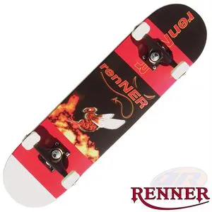 Renner A Series Complete Skateboard - A18 Sting III