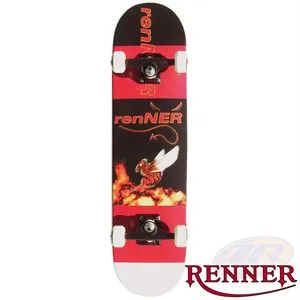 Renner A Series Complete Skateboard - A18 Sting III