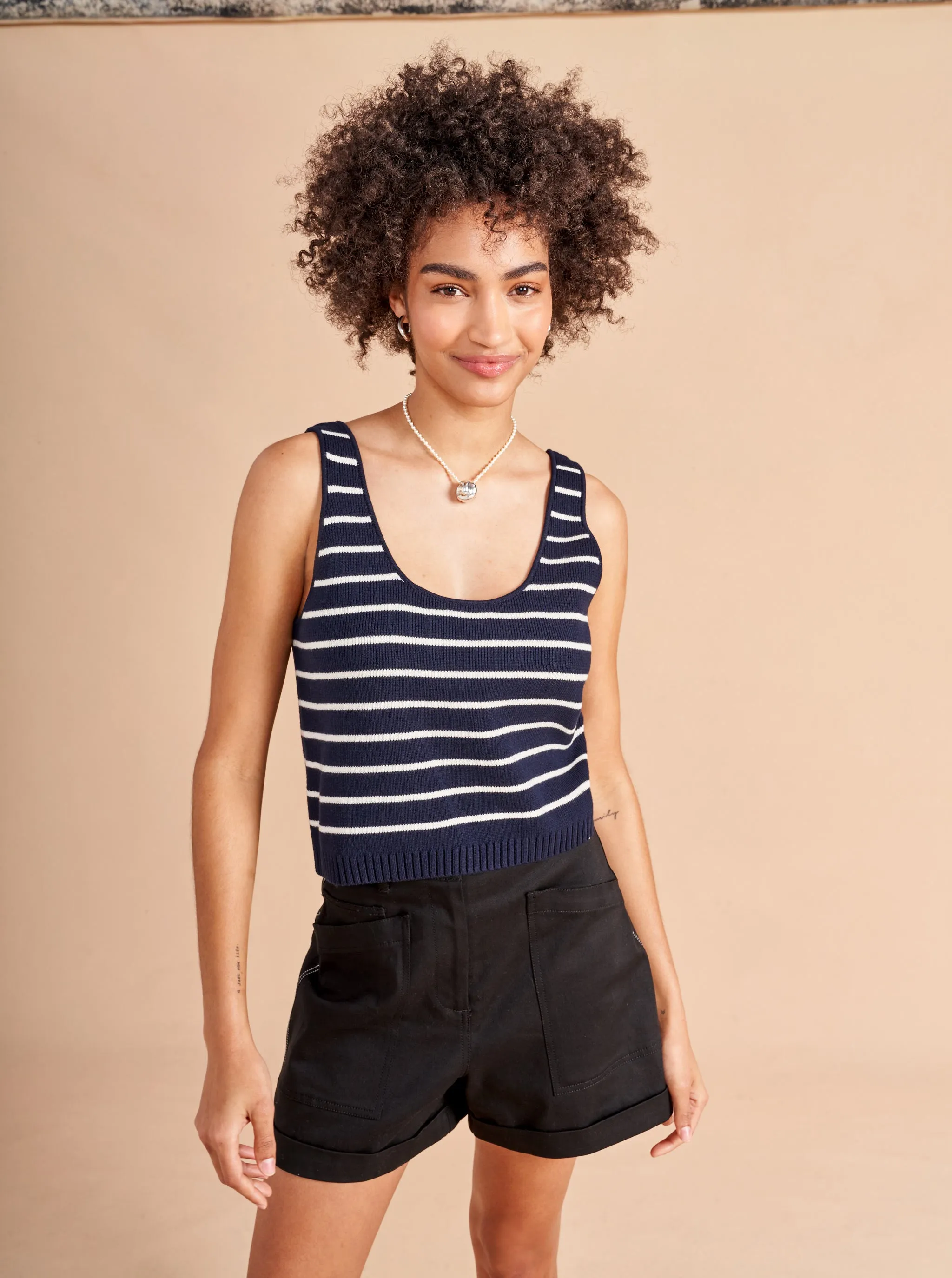 Sailor Tank