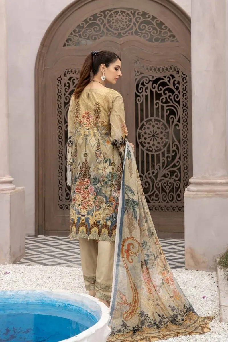 Simrans Festive Lawn 3 PC Suit SIM24